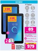 Alcatel 1T Tablet-Each