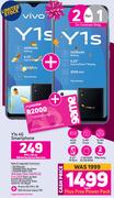 Vivo Y1s 4G Smartphone-Each