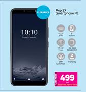 Tecno Pop 2X Smartphone NL-Each