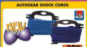Autogear 5mm x 15m Shock Cords SC0515