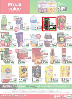 SPAR Western Cape : Halaal (24 November - 07 December 2025), page 4