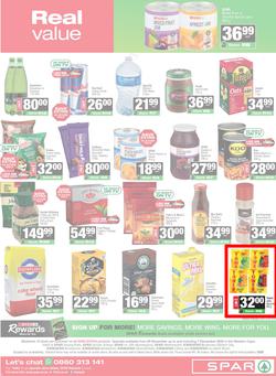 SPAR Western Cape : Halaal (24 November - 07 December 2025), page 4