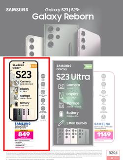Game : Vodacom (08 December - 06 February 2024), page 4