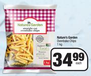 Nature's Garden Ovenbake Chips-1kg Each