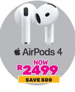 Apple Air Pods 4