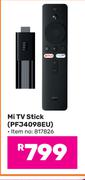Mi TV Stick PFJ4098EU