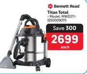 Bennett Read Titan Total 850009011-Each