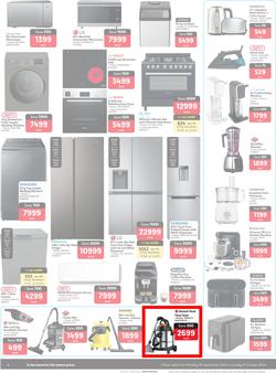 Makro : General Merchandise (30 September - 06 October 2024), page 4