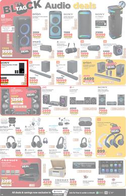 HiFi Corp : Black Tag November (25 November - 02 December 2024), page 4
