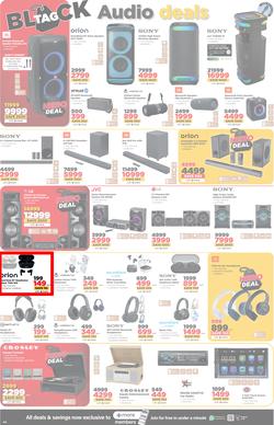 HiFi Corp : Black Tag November (25 November - 02 December 2024), page 4