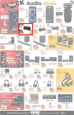 HiFi Corp : Black Tag November (25 November - 02 December 2024), page 4