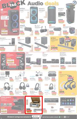 HiFi Corp : Black Tag November (25 November - 02 December 2024), page 4