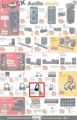 HiFi Corp : Black Tag November (25 November - 02 December 2024), page 4