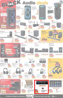 HiFi Corp : Black Tag November (25 November - 02 December 2024), page 4
