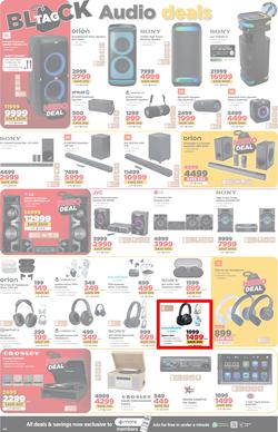 HiFi Corp : Black Tag November (25 November - 02 December 2024), page 4