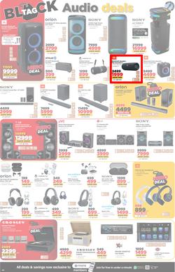 HiFi Corp : Black Tag November (25 November - 02 December 2024), page 4
