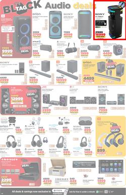 HiFi Corp : Black Tag November (25 November - 02 December 2024), page 4