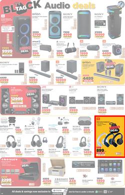 HiFi Corp : Black Tag November (25 November - 02 December 2024), page 4
