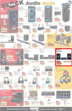 HiFi Corp : Black Tag November (25 November - 02 December 2024), page 4
