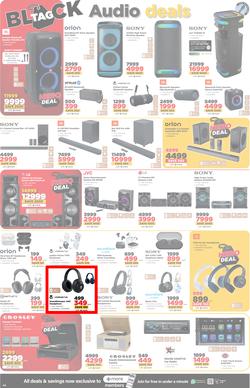 HiFi Corp : Black Tag November (25 November - 02 December 2024), page 4
