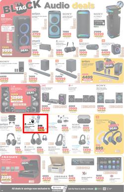 HiFi Corp : Black Tag November (25 November - 02 December 2024), page 4