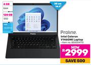 Proline Intel Celeron V146GNK Laptop