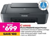 Canon Pixma MG2541S Inkjet Printer
