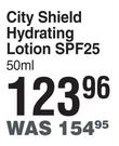Neutrogena City Shield Hydrating Lotion SPF25-50ml