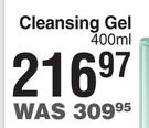 Eucerin Cleansing Gel-400ml