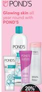 Ponds Pimple Clear Face Wash-87ml