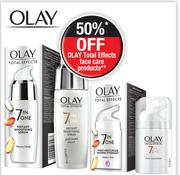 Olay Total Effects 7 In One Instant Smoothing Serum-50ml