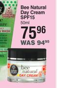 Good Stuff Bee Natural Day Cream SPF15-50ml