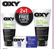 Oxy 10 Lotion-25g Each