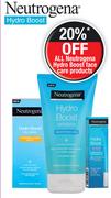 Neutrogena Eye Cream-15ml