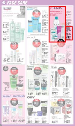 Dis-Chem : Bring On Summer Savings (15 September - 16 October 2022), page 4
