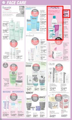 Dis-Chem : Bring On Summer Savings (15 September - 16 October 2022), page 4