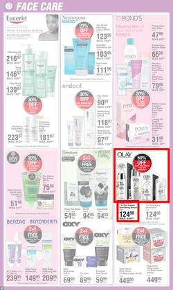 Dis-Chem : Bring On Summer Savings (15 September - 16 October 2022), page 4