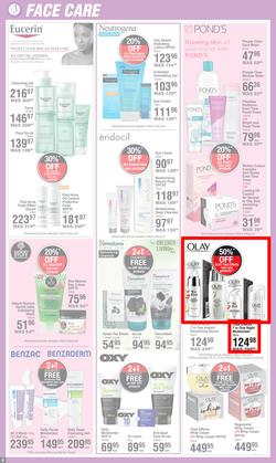 Dis-Chem : Bring On Summer Savings (15 September - 16 October 2022), page 4