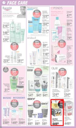 Dis-Chem : Bring On Summer Savings (15 September - 16 October 2022), page 4
