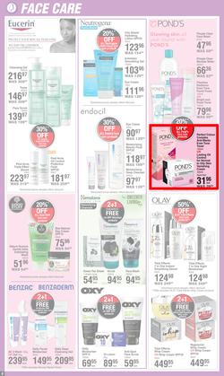 Dis-Chem : Bring On Summer Savings (15 September - 16 October 2022), page 4