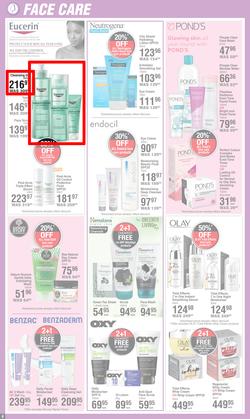 Dis-Chem : Bring On Summer Savings (15 September - 16 October 2022), page 4