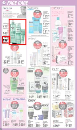 Dis-Chem : Bring On Summer Savings (15 September - 16 October 2022), page 4