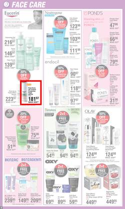 Dis-Chem : Bring On Summer Savings (15 September - 16 October 2022), page 4
