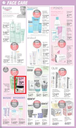 Dis-Chem : Bring On Summer Savings (15 September - 16 October 2022), page 4