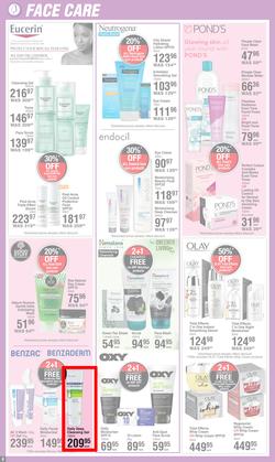 Dis-Chem : Bring On Summer Savings (15 September - 16 October 2022), page 4