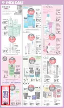Dis-Chem : Bring On Summer Savings (15 September - 16 October 2022), page 4