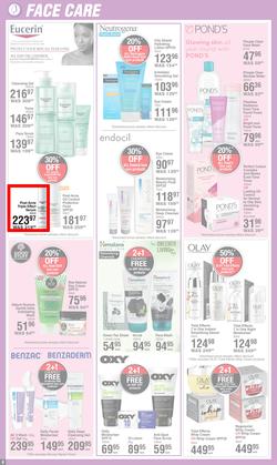 Dis-Chem : Bring On Summer Savings (15 September - 16 October 2022), page 4