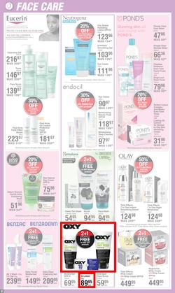 Dis-Chem : Bring On Summer Savings (15 September - 16 October 2022), page 4