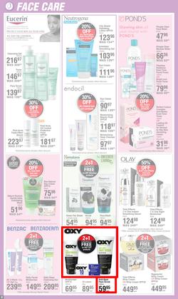 Dis-Chem : Bring On Summer Savings (15 September - 16 October 2022), page 4