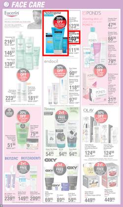 Dis-Chem : Bring On Summer Savings (15 September - 16 October 2022), page 4